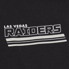Las Vegas Raiders NFL Triple Check Courtside Fleece Button Front