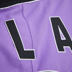 Los Angeles Lakers Nylon Zip Jacket