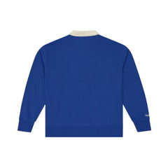 New York Knicks NBA Retro Roots French Terry Fleece Polo