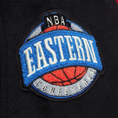 Chicago Bulls Varsity NBA Retro Coat