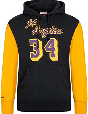 Los Angeles Lakers Hoodie Shaquille O’Neal