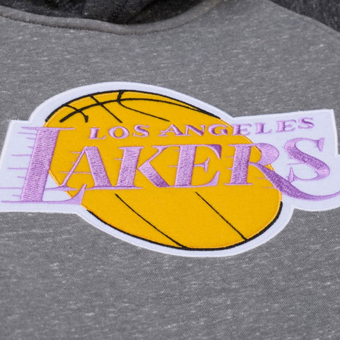 Los Angeles Lakers Fleece Hoodie