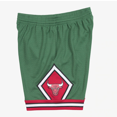 Chicago Bulls 2008-09 Swingman Shorts