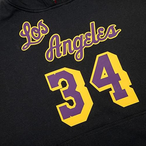 Los Angeles Lakers Hoodie Shaquille O’Neal