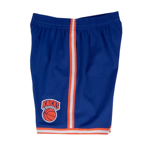 New York Knicks Swingman Shorts 1991-92