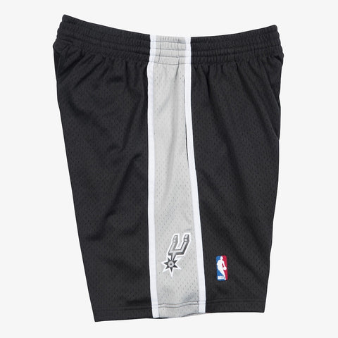 San Antonio Spurs Swingman Shorts 1998-99