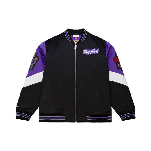 NBA Toronto Raptors Heavyweight Satin Jacket