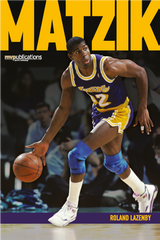 Magic Johnson - Magic - Book by Roland Lazenby