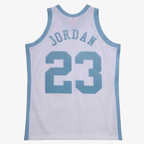 Basketball jersey with 'Jordan' and number '23' on a white background