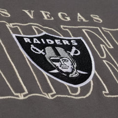Las Vegas Raiders NFL Heritage Hues Fleece Sweatshirt