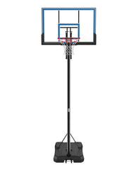 Spalding Μπασκέτα με βάση και ρυθμιζόμενο ύψος 228-305εκ,Ταμπλό 122 εκ.