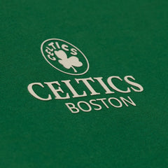 Mitchell & Ness NBA Bostob Celtics Green Core Essentials Fleece Hoodie