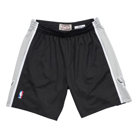 San Antonio Spurs Swingman Shorts 1998-99