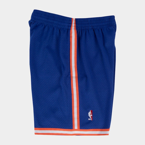 New York Knicks Swingman Shorts 1991-92