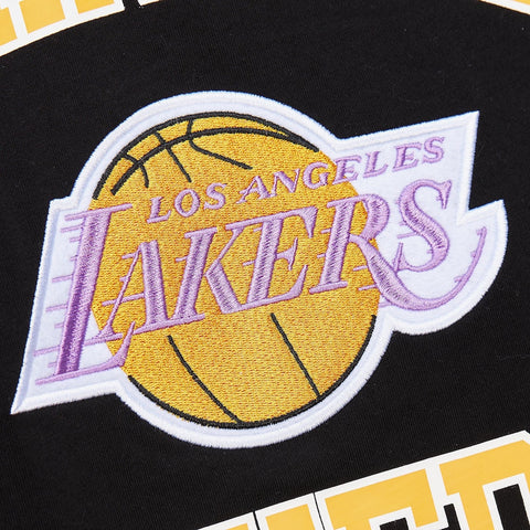 Los Angeles Lakers Retro Tank Top