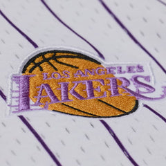 Los Angeles Lakers NBA Mesh Front Button Baseball Style Mitchell & Ness