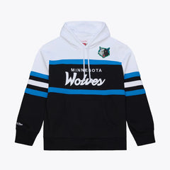 Minnesota Timberwolves Head Coach Hoodie
