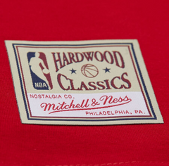 Philadelphia 76ers Cotton T-Shirt NBA Mitchell & Ness