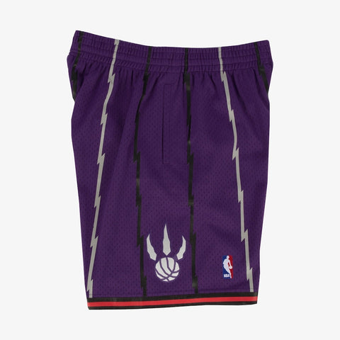 Toronto Raptors Swingman Shorts 1998-99