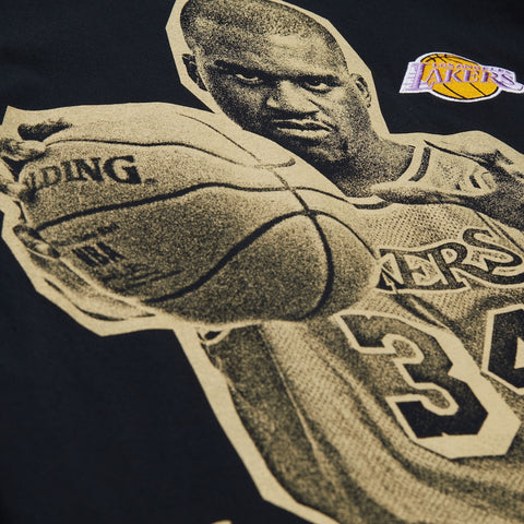 Shaquille O’Neal Los Angeles Lakers T-shirt