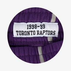 Toronto Raptors Swingman Shorts 1998-99