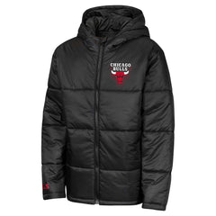 Chicago Bulls Puffer Jacket Youth