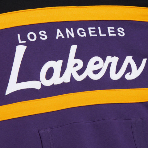 Los Angeles Lakers Head Coach Hoodie