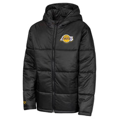 Los Angeles Lakers Puffer Jacket Youth