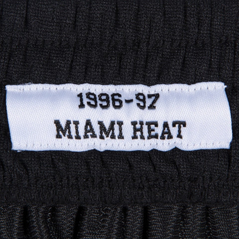 Miami Heat 1996-97 Classic Swingman Shorts