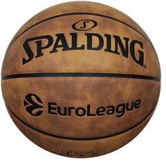 Panathinaikos Antique Basketball Spalding Size 7