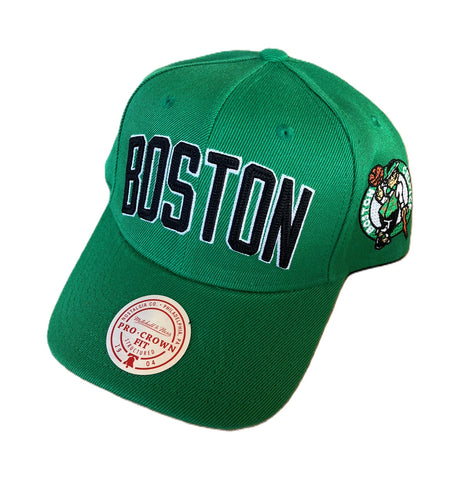 Boston Celtics Snapback Nba Hat