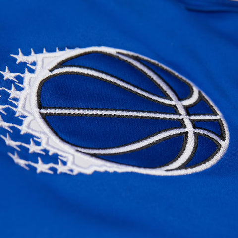 NBA Heavyweight Satin Jacket Orlando Magic