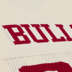 Chicago Bulls NBA Retro Roots Sweater Jersey