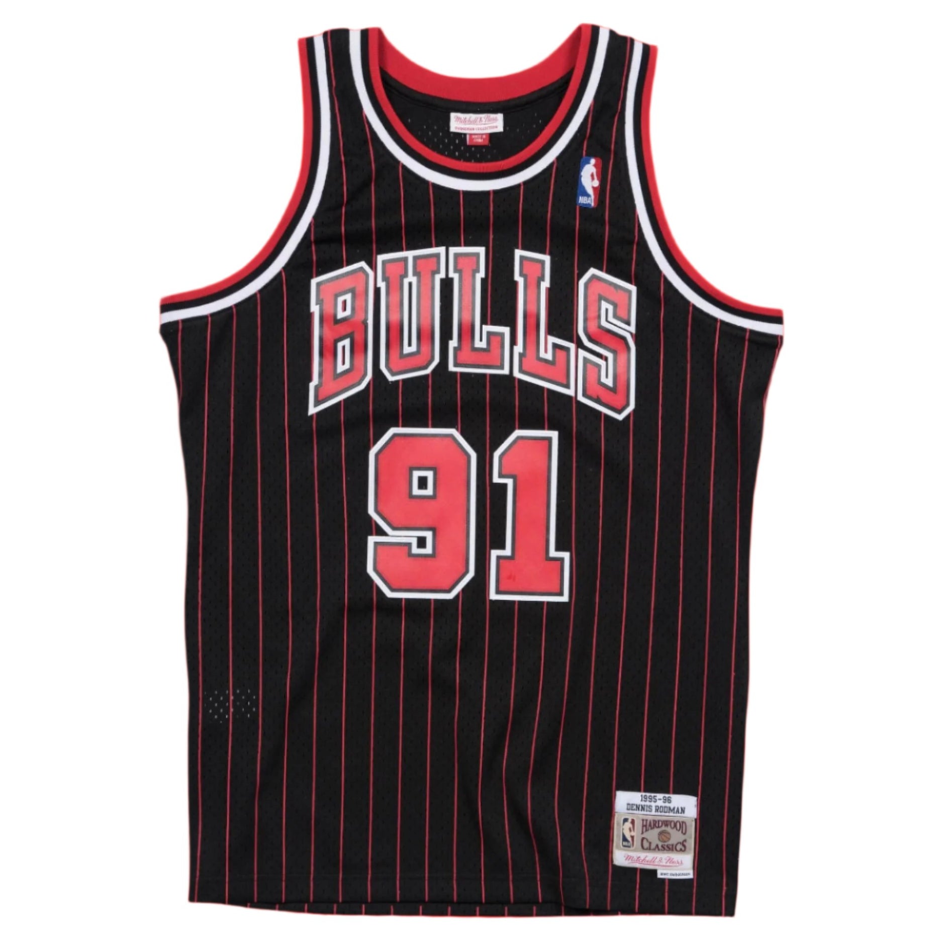 Chicago Bulls – Vintage Court