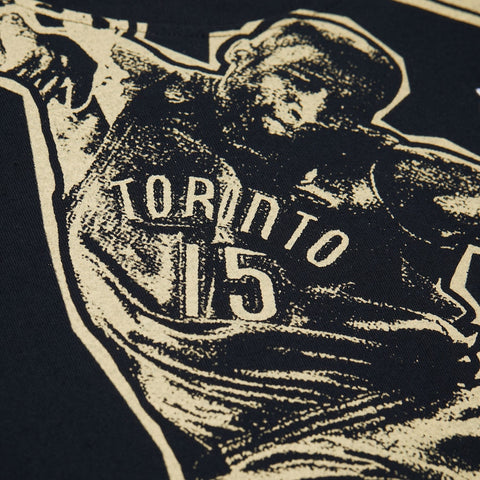 Vince Carter Toronto Raptors Vintage Tshirt