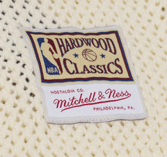 Los Angeles Lakers NBA Retro Roots Sweater Jersey by Mitchell & Ness