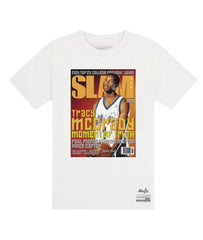 Tracy Mcgrady Orlando Magic Slam Tshirt