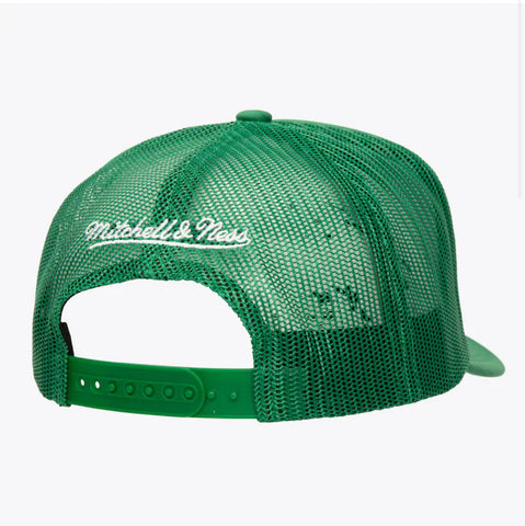 Boston Celtics Trucker Hat