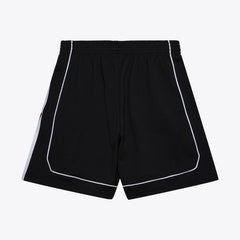 Miami Heat 2011-12 Black Swingman Shorts