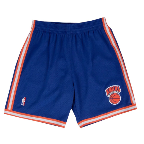 New York Knicks Swingman Shorts 1991-92