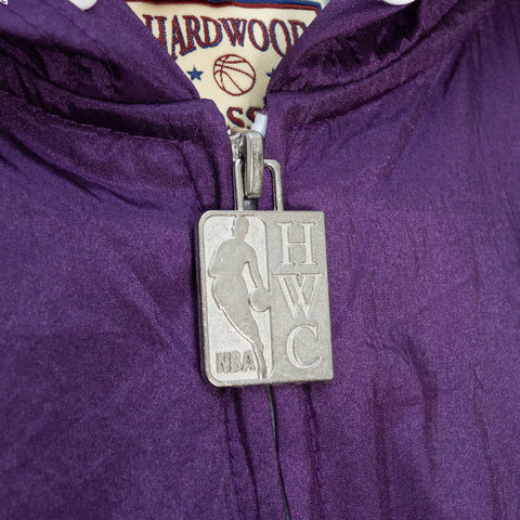 Los Angeles Lakers Full Zip Windbreaker