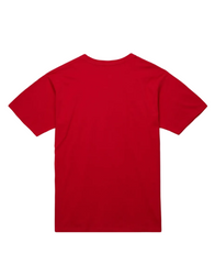 Philadelphia 76ers Cotton T-Shirt NBA Mitchell & Ness