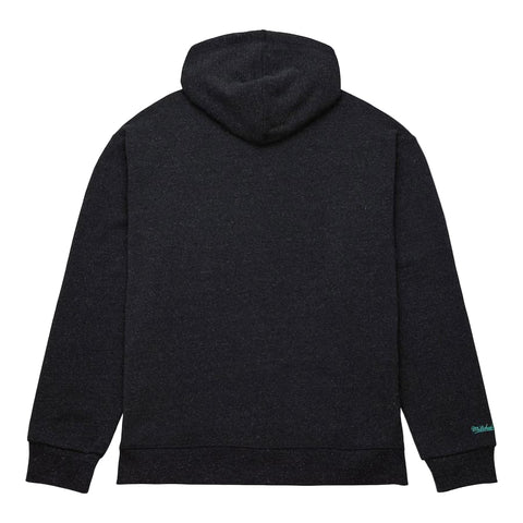 Vancouver Grizzlies NBA Hoodie Washed Out Grey