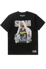 Allen Iverson Denver Nuggets Slam T-Shirt
