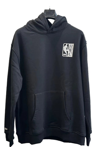 NBA Champions Hoodie Hardwood Classic Black