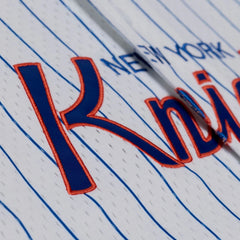 New York Knicks Mesh Front Button Mitchell & Ness