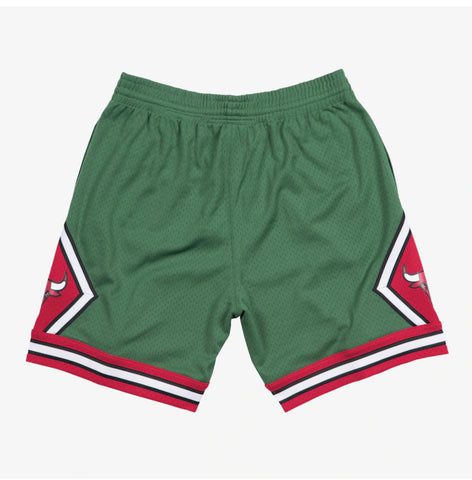 Chicago Bulls 2008-09 Swingman Shorts