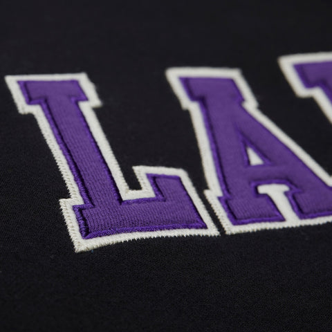 Los Angeles Lakers NBA Courtside Vintage Fleece