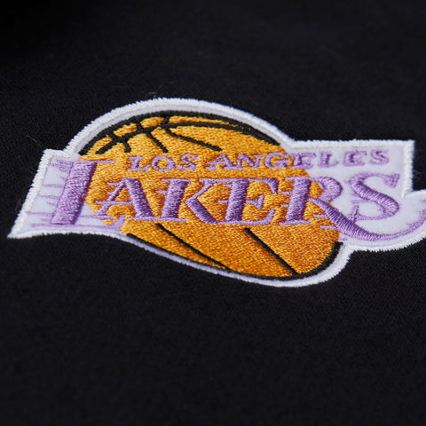Los Angeles Lakers NBA Courtside Vintage Fleece