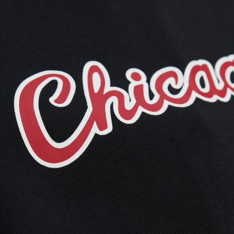 Chicago Bulls NBA Zipper Hoodie Dennis Rodman Maxed Out